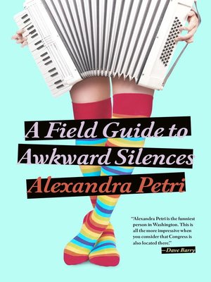 cover image of A Field Guide to Awkward Silences
